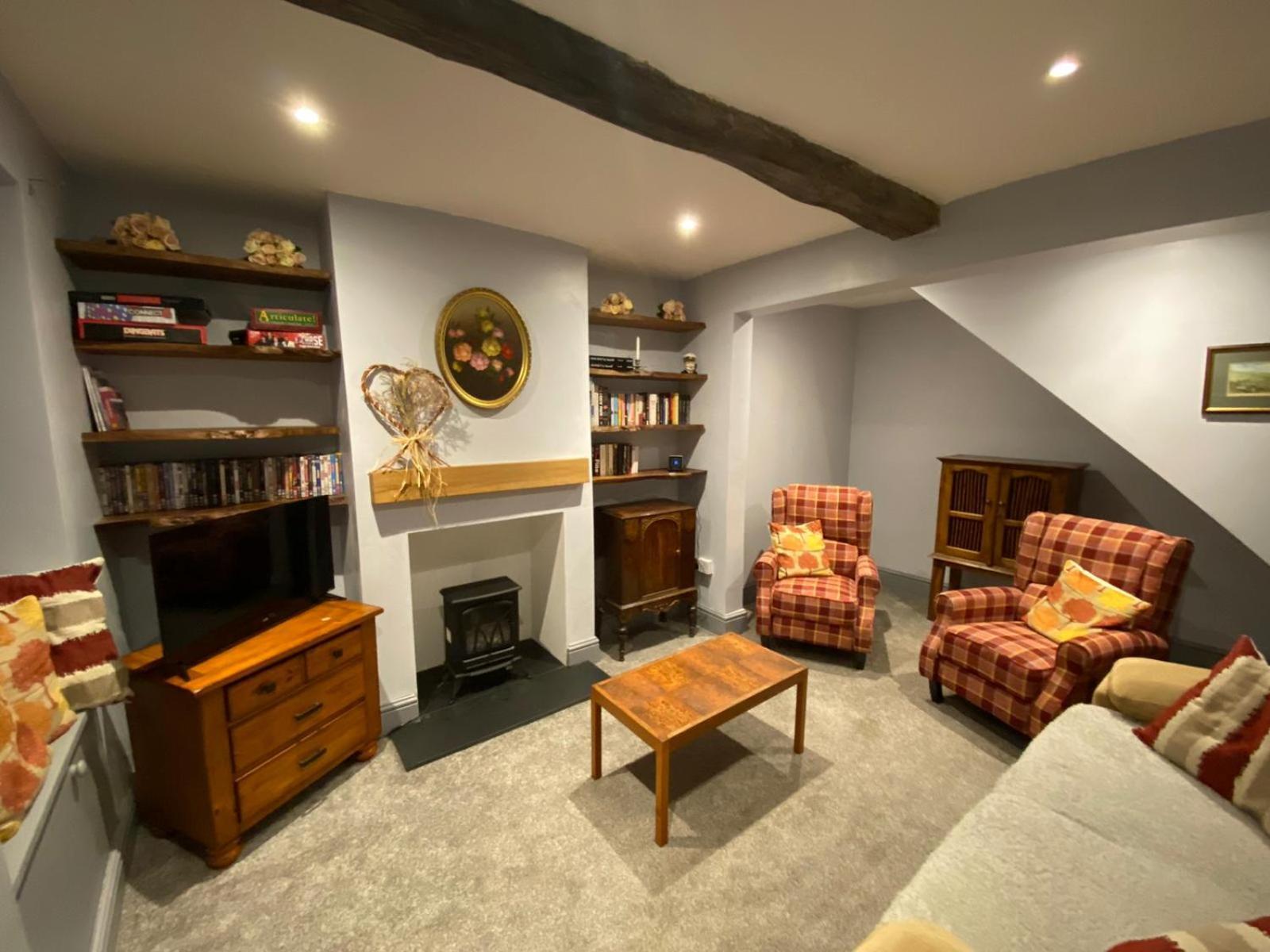 Lavender Cottage, Masham, Historic Listed, 2 Bedrooms Exterior photo