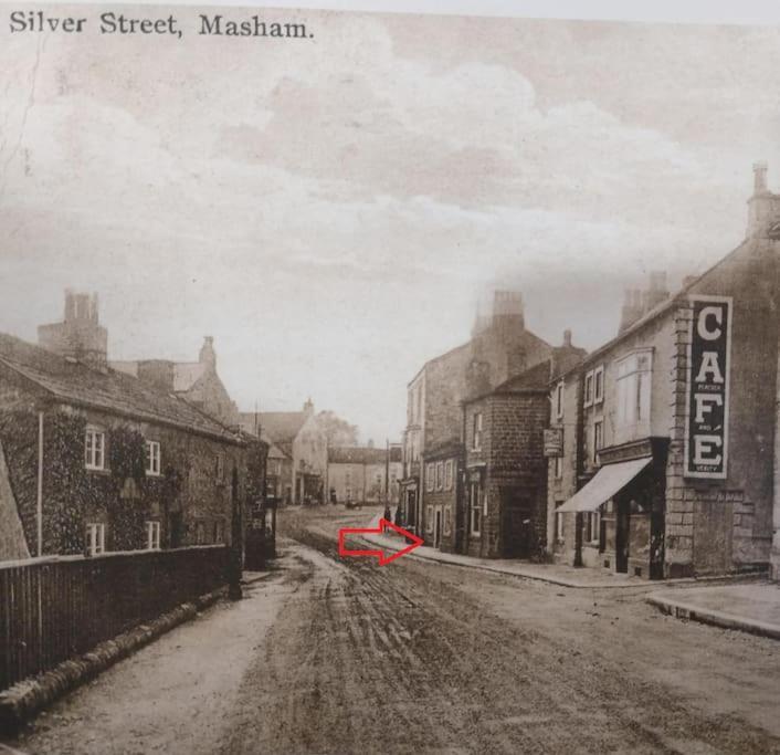 Lavender Cottage, Masham, Historic Listed, 2 Bedrooms Exterior photo